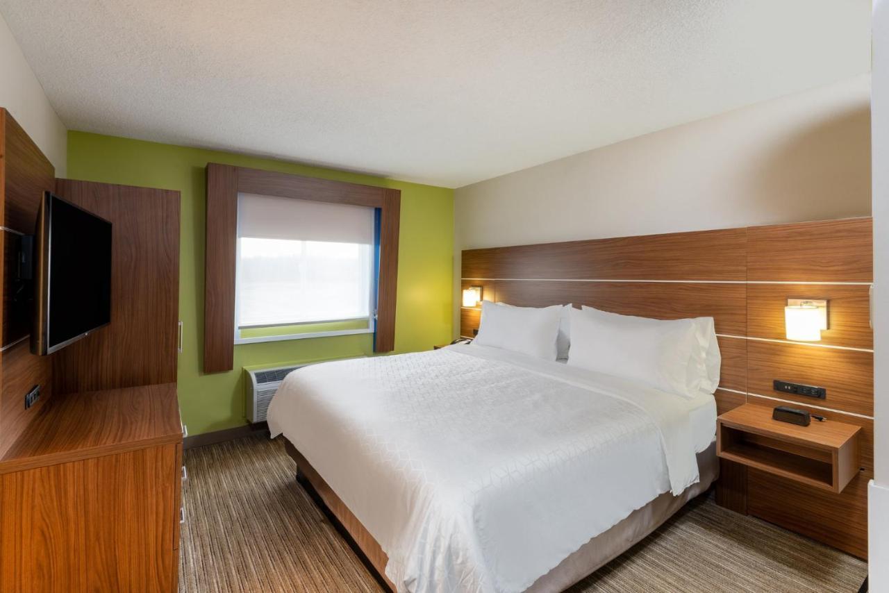 Holiday Inn Express Vermilion By Ihg Exterior foto